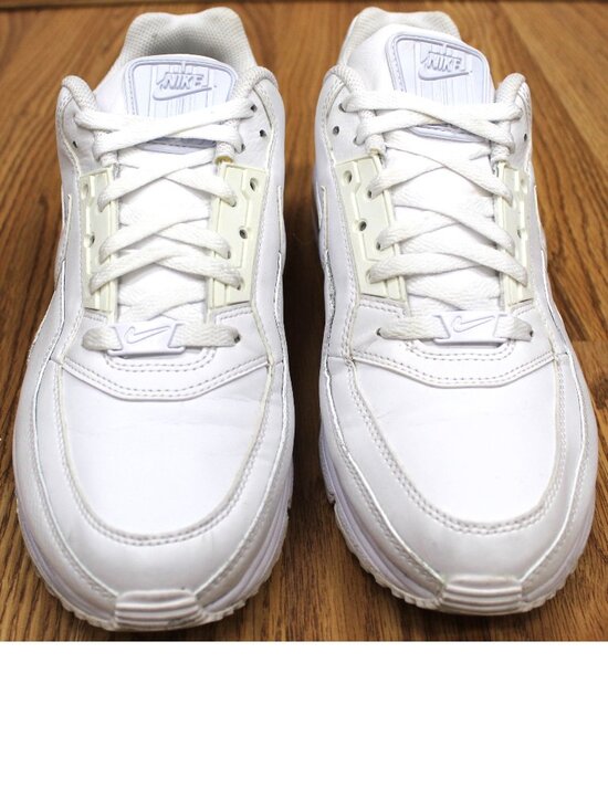NIKE AIR MAX LTD MODEL # 687977-111 SHOES WHITE Sz 9 1/2 | 9.5 main image 6
